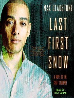 cover image of Last First Snow